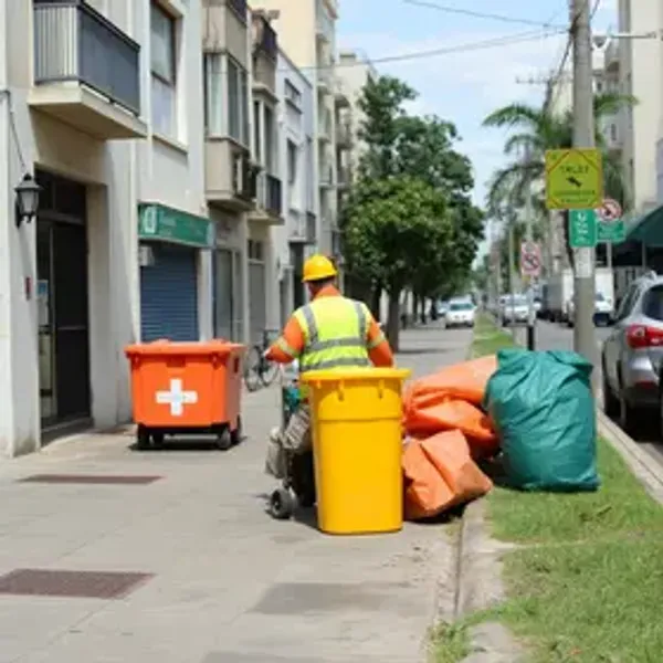 O segredo da ‘cidade mais limpa do Brasil’ que eliminou lixo das calçadas e virou referência nacional