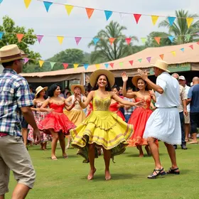 Festival de Dança e Festa do Colono movimentam a agenda cultural de Joinville
