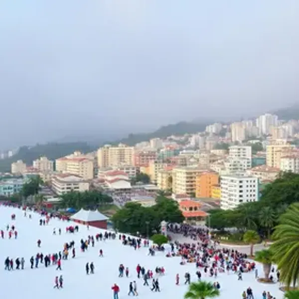 Inverno impulsiona economia da serra paulista com milhões de turistas e hotéis lotados