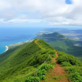 Muito além das praias: conheça 7 trilhas que revelam as paisagens mais surpreendentes de Florianópolis