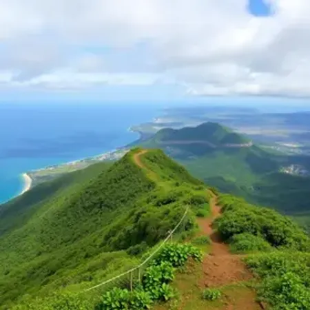 Muito além das praias: conheça 7 trilhas que revelam as paisagens mais surpreendentes de Florianópolis