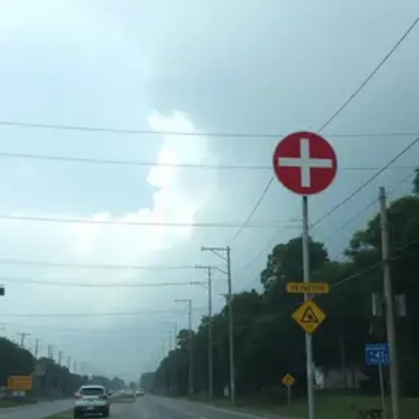 Defesa Civil alerta para temporais e rajadas de vento de até 70 km/h em Joinville