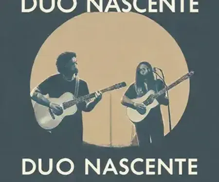Duo Nascente lança EP com show em Joinville e Curitiba