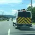 Detrans de Joinville flagra veículo com 15 toneladas de excesso de peso em operação de pesagem