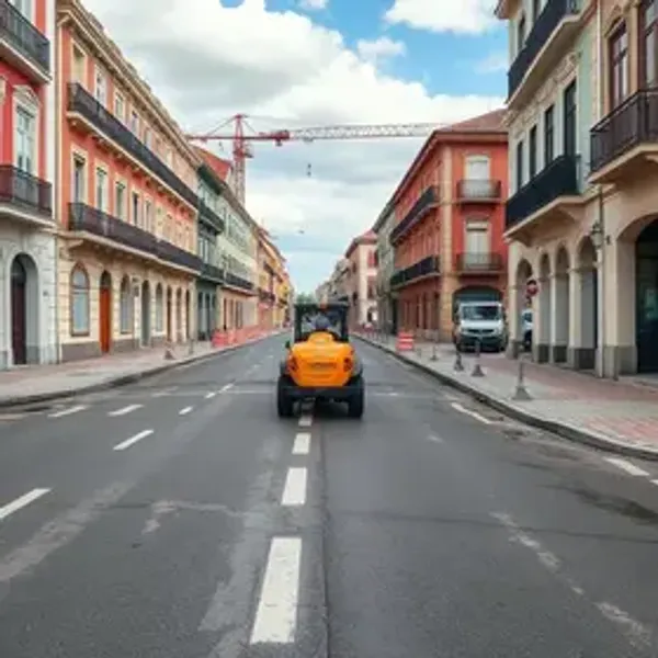 Com investimento superior a R$ 2 milhões, Prefeitura  autoriza início de obras de pavimentação em trecho rua dos Portugueses