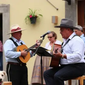 Bandoneon embala manhã cultural na Casa Krüger neste sábado