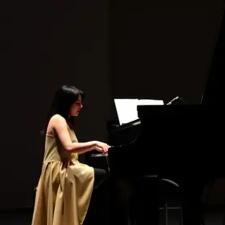 9º Pianístico de Joinville leva Julia Toledo ao palco do Mueller