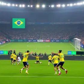 Programação de final de semana na Praça Cidade das Águas tem transmissão de jogo do Brasil, feira junina e até aulão de crossfit