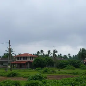 Garuva decreta situação de emergência após vendaval com rajadas de até 98 km/h
