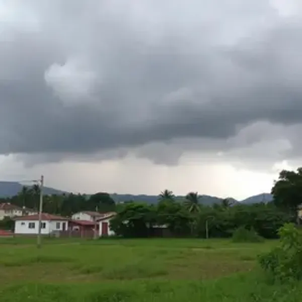 Defesa Civil alerta para risco de temporais isolados em São Francisco do Sul e região
