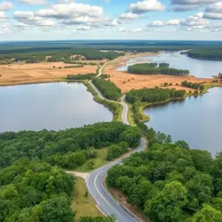 Rota de 16 km com paisagens bucólicas em SC é um dos melhores destinos do mundo, segundo a ONU