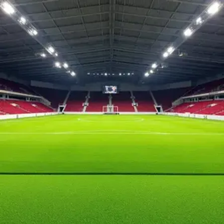 Arena Joinville inicia retirada do gramado para instalação de piso sintético