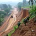 Prefeitura de Joinville e forças de segurança simulam ocorrência de deslizamento com seis vítimas