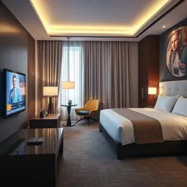 Hotelaria do futuro: veja como tecnologia e atendimento criam nova experiência de hospedagem