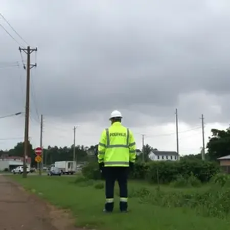 Defesa Civil de Joinville alerta para a ocorrência de rajadas de vento