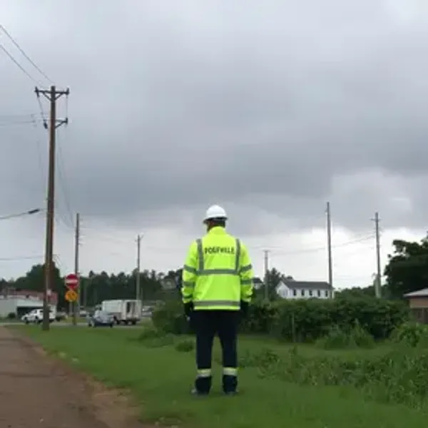 Defesa Civil de Joinville alerta para a ocorrência de rajadas de vento