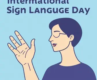 Dia Internacional das Línguas de Sinais e a legislação de acessibilidade
