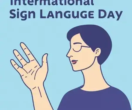 Dia Internacional das Línguas de Sinais e a legislação de acessibilidade