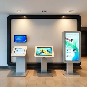 CVJ Instala Totens Digitais para Facilitar Acesso à Informação