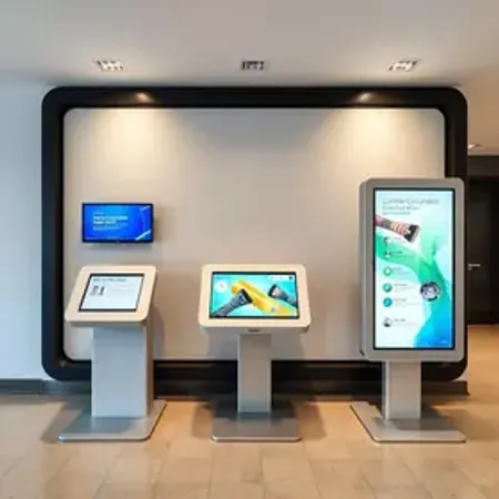 CVJ Instala Totens Digitais para Facilitar Acesso à Informação