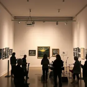 Agenda cultural de Joinville tem visitas guiadas, música e exposições nesta semana