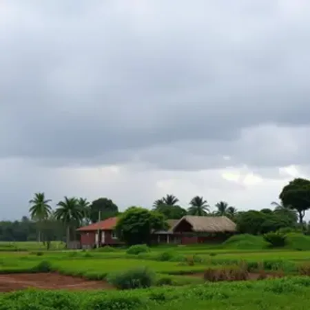 Garuva reforça ações preventivas diante da previsão de atuação do El Niño