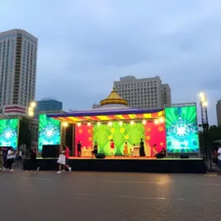 Praça Cidade das Águas terá corrida de rua, festival multicultural e palco do festival de dança em julho