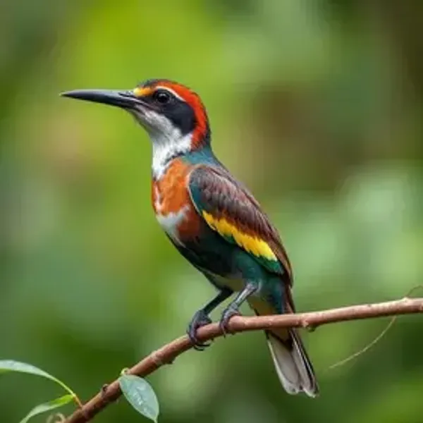 Com quase 500 aves catalogadas, Joinville se destaca como destino turístico no maior encontro do setor da América Latina