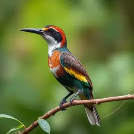 Com quase 500 aves catalogadas, Joinville se destaca como destino turístico no maior encontro do setor da América Latina