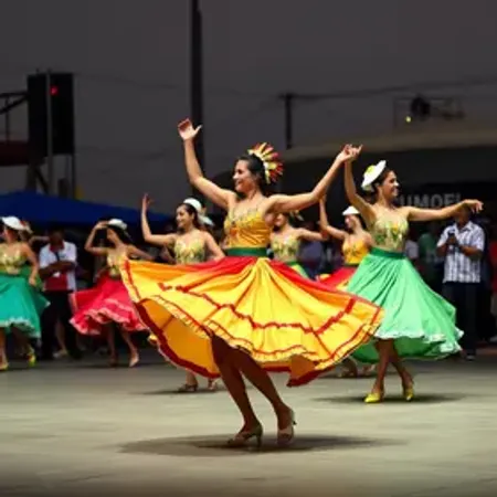 Festival de Dança encerra programação em São Francisco do Sul após quatro dias de atrações