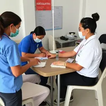 Araquari promove coleta de sangue na UBS do Porto Grande em agosto