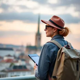 Fim do carimbo: Europa passa a registrar entrada de viajantes de forma digital