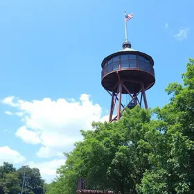 Ponto turístico mais alto de Joinville terá torre fechada por quatro dias; veja horários e como fica a visitação