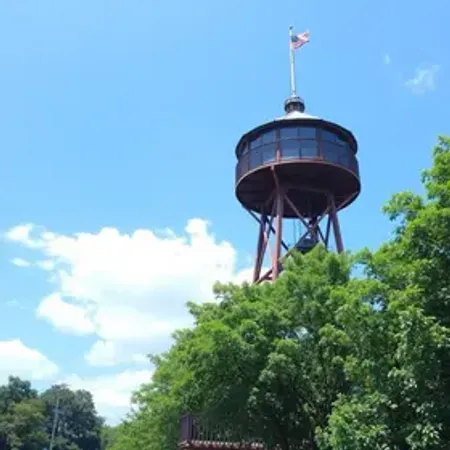 Ponto turístico mais alto de Joinville terá torre fechada por quatro dias; veja horários e como fica a visitação