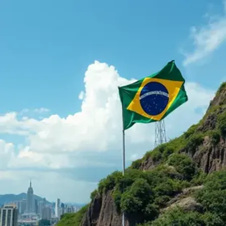 Saída 5 da BR