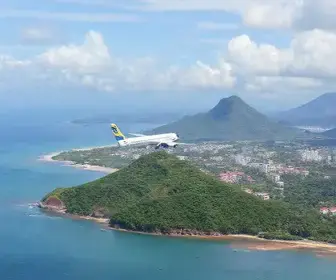 De olho no turismo, Florianópolis negocia novas rotas aéreas internacionais com países da América Latina