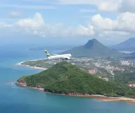 De olho no turismo, Florianópolis negocia novas rotas aéreas internacionais com países da América Latina