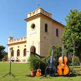 Escola de Música Villa