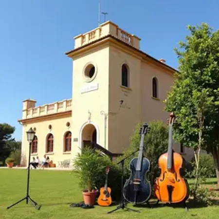 Escola de Música Villa