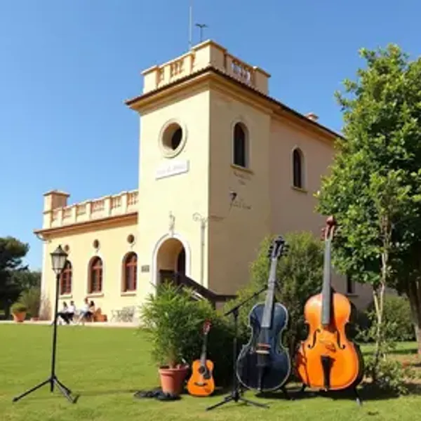 Escola de Música Villa