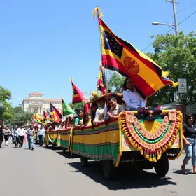 Caravana Cultura e Movimento leva política cultural aos bairros, ampliando as oportunidades à comunidade