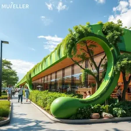 Shopping Mueller e projeto Futuro Verde Taipa celebram o Dia da Árvore com distribuição de mil mudas nativas