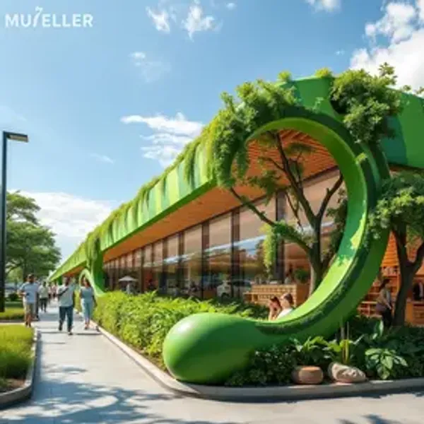 Shopping Mueller e projeto Futuro Verde Taipa celebram o Dia da Árvore com distribuição de mil mudas nativas