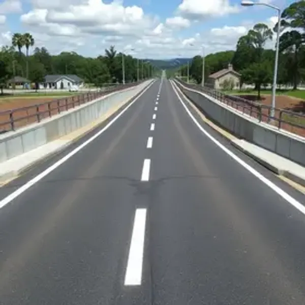 Prefeitura inicia etapa da requalificação asfáltica em ruas de acesso à Ponte Joinville