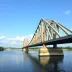 Vigas que vão dar forma à Ponte Joinville somam 4,6 quilômetros de extensão e podem chegar a 85 toneladas