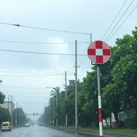 Defesa Civil de Joinville monitora possibilidade de chuva intensa e volumosa no fim de semana