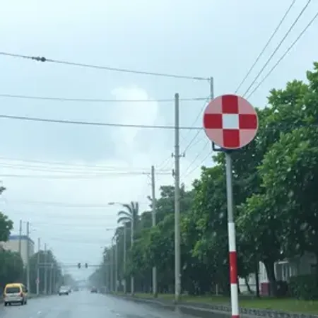 Defesa Civil de Joinville monitora possibilidade de chuva intensa e volumosa no fim de semana