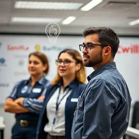 Servidores da Prefeitura de Joinville apresentam soluções inovadoras para o serviço público desenvolvidas no programa de intraempreendedorismo