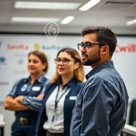 Servidores da Prefeitura de Joinville apresentam soluções inovadoras para o serviço público desenvolvidas no programa de intraempreendedorismo