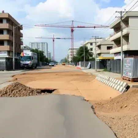 Comissão debate formas de acelerar obras e reduzir déficit de pavimentação em Joinville